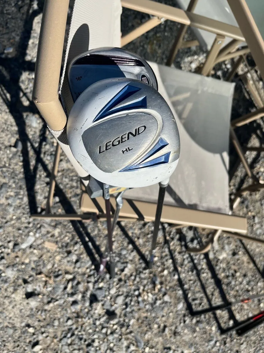 Kids Golf Clubs - Image 4