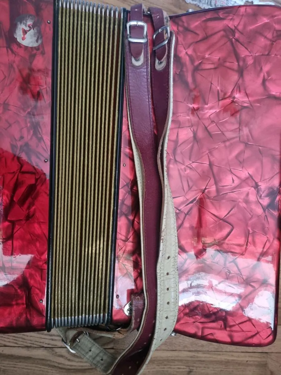 HOHNOR 72 BASE Accordian - Image 3