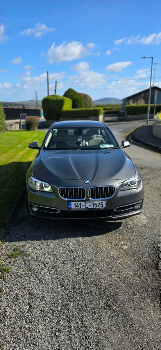 BMW 520 - Image 1