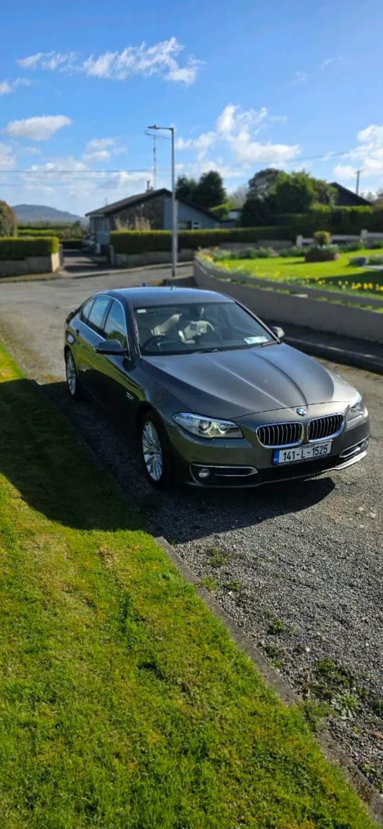 BMW 520 - Image 2