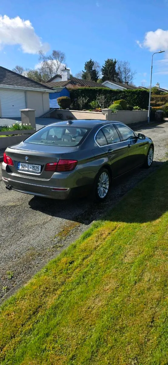 BMW 520 - Image 4
