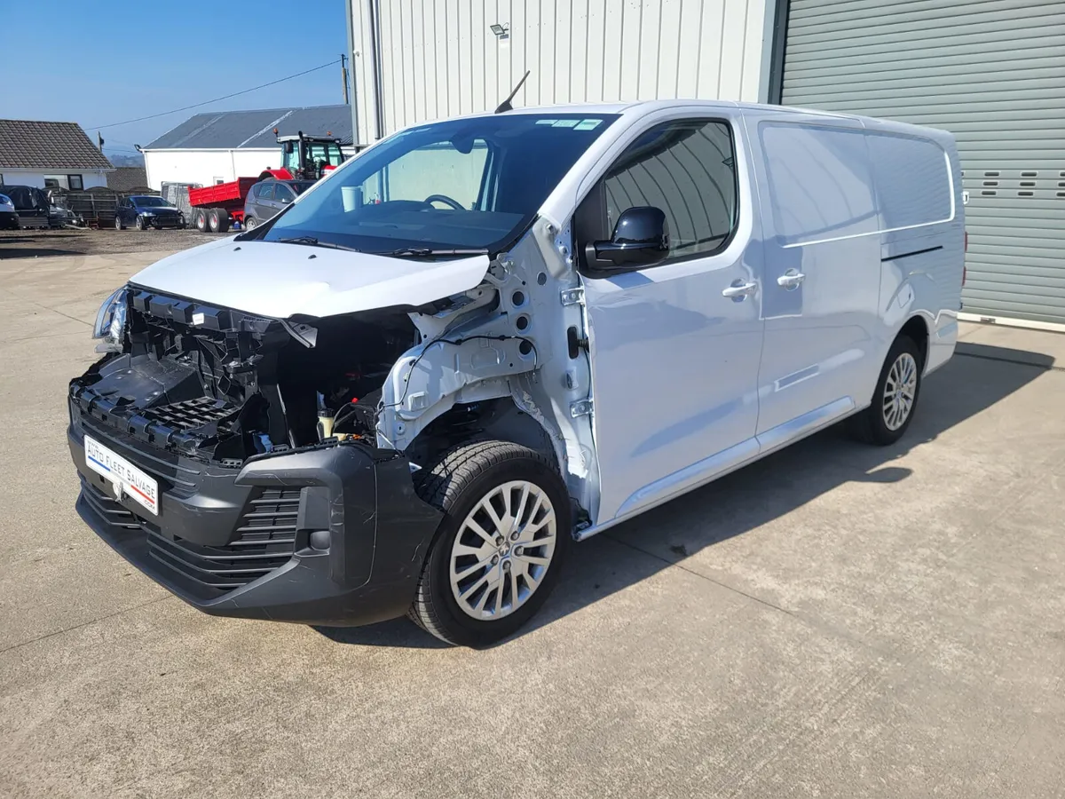 2024 VAUXHALL VIVARO PROFESSIONAL 1.5 CDI LWB - Image 3