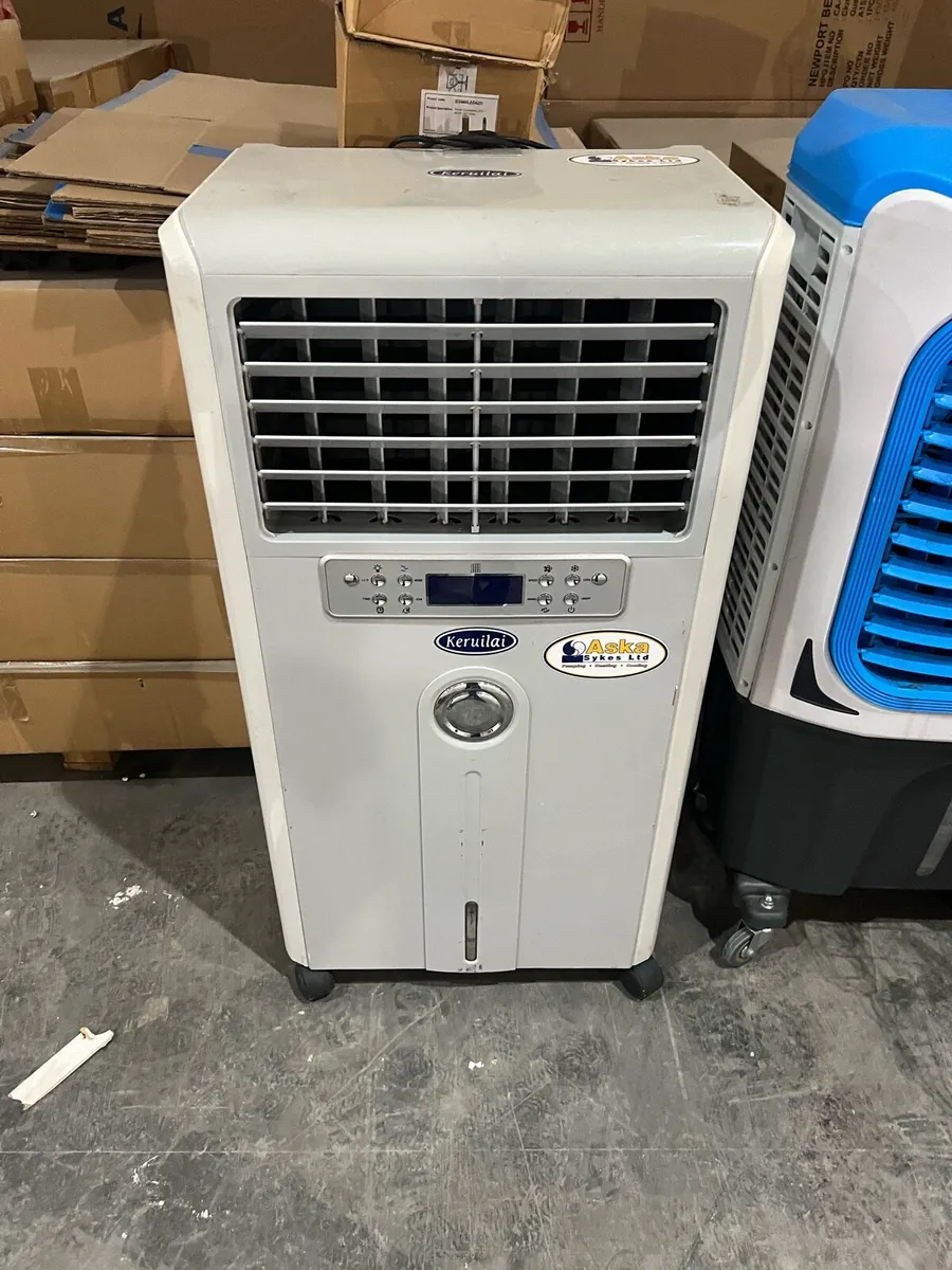 Portable Air conditioner - Image 1