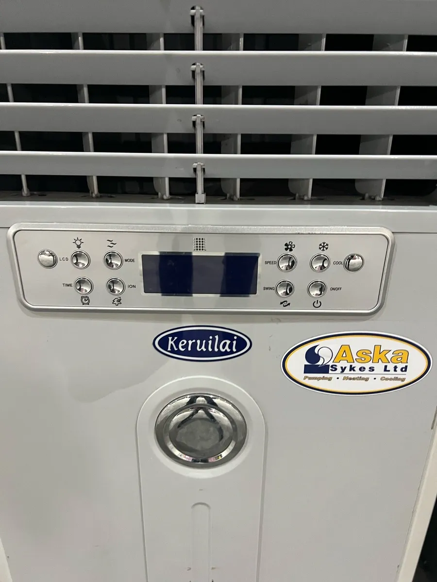 Portable Air conditioner - Image 2