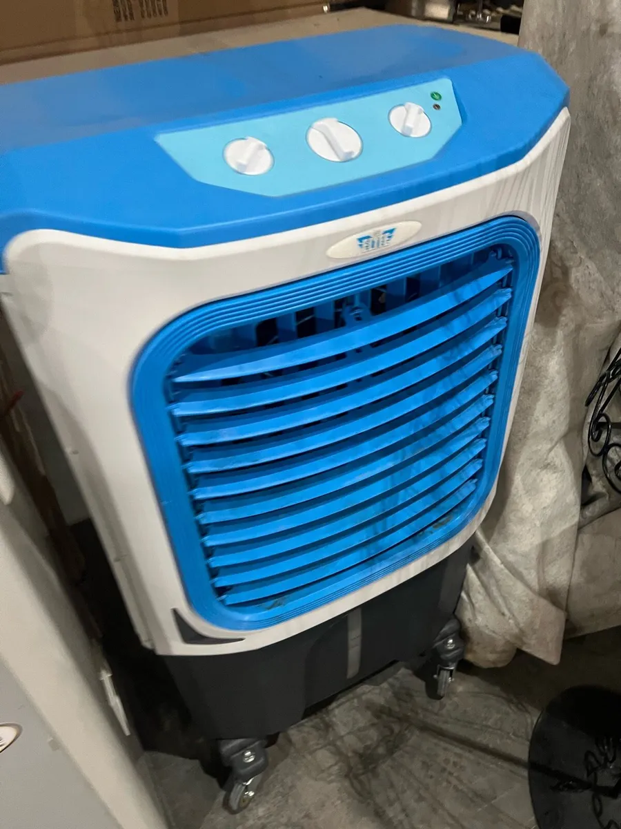 Portable Air conditioner - Image 4