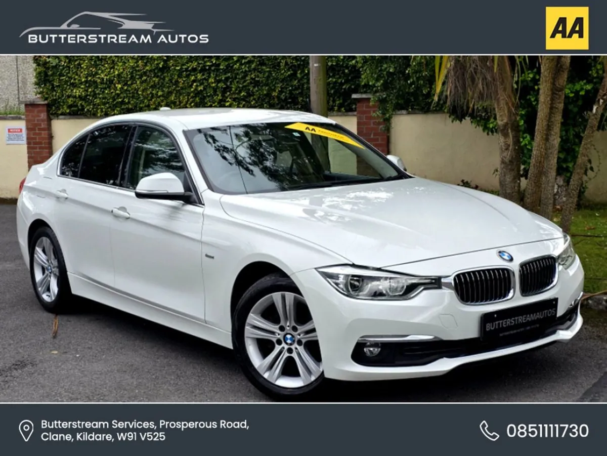 BMW 3 Series 320d Luxury Automatic - Image 1