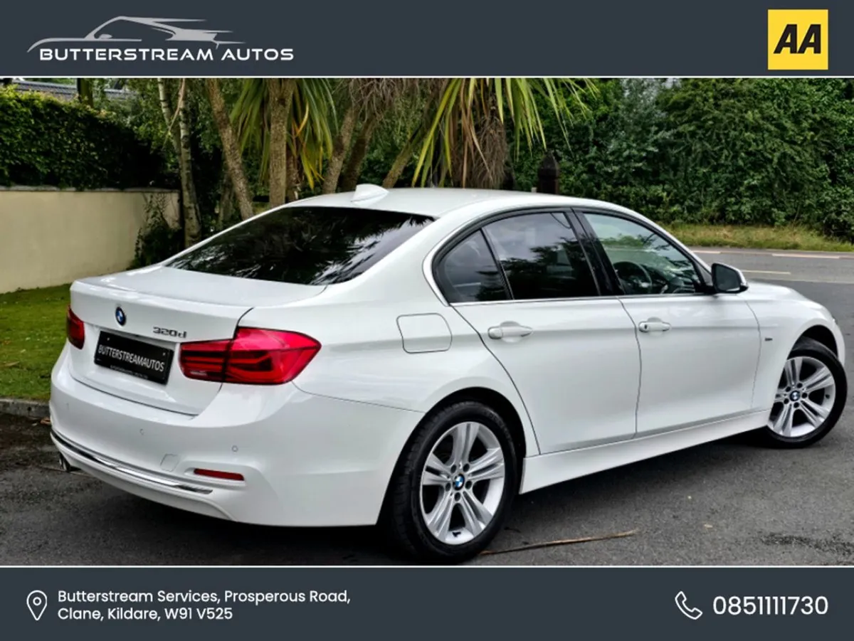 BMW 3 Series 320d Luxury Automatic - Image 2
