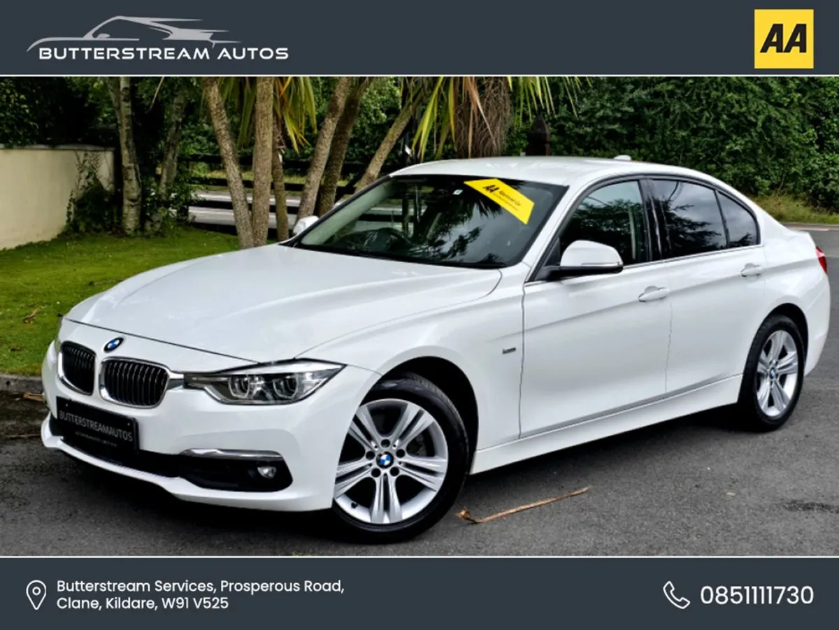 BMW 3 Series 320d Luxury Automatic - Image 4