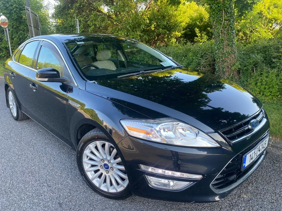 2.0 Titanium 108kms Nct 01/26 - Image 1