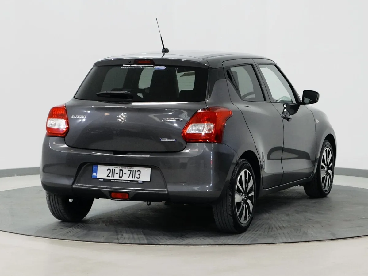 *108* 2021 Suzuki Swift 1.2 dualjet - Image 4