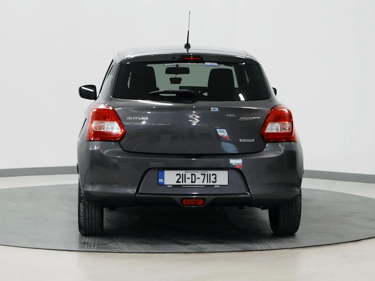 *108* 2021 Suzuki Swift 1.2 dualjet - Image 4