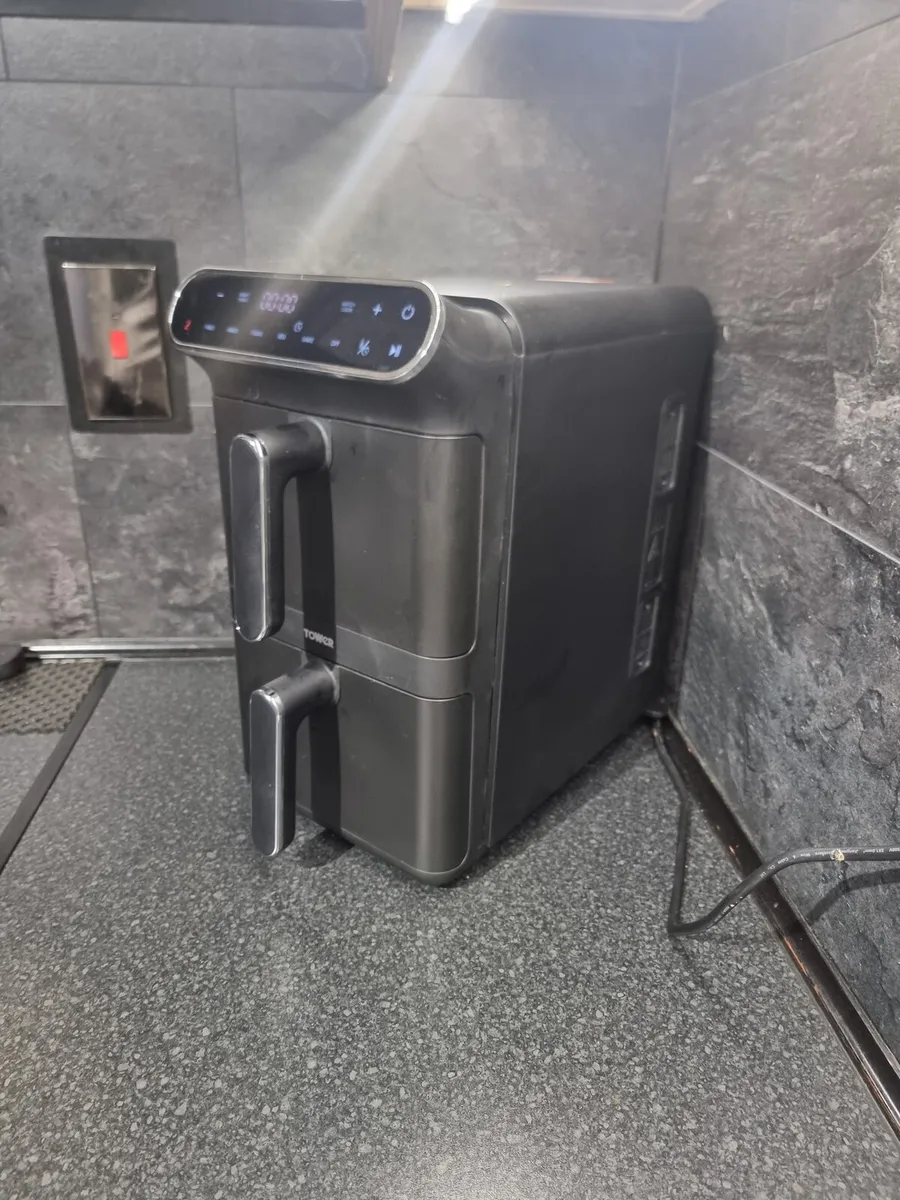 Tower vortex dual layer air fryer - Image 4