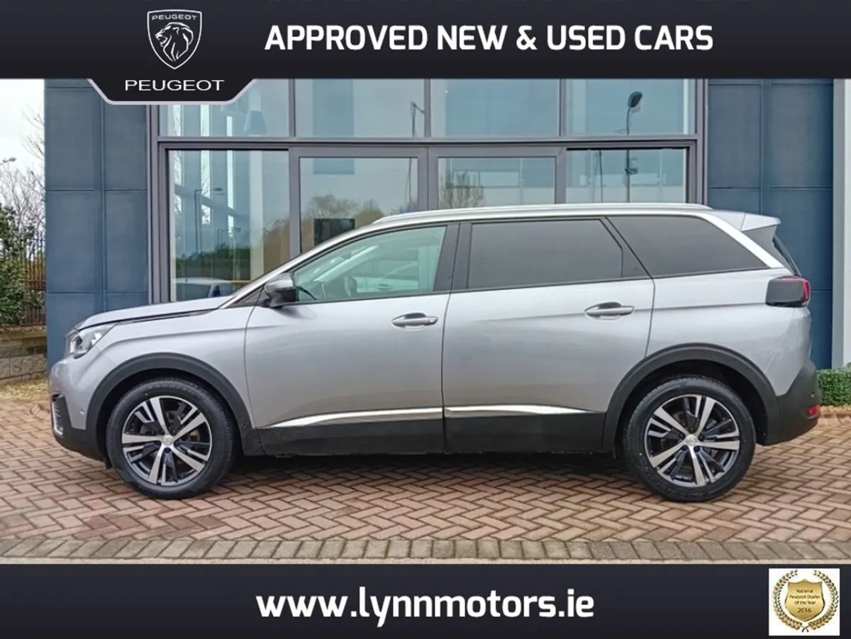 Peugeot 5008 Allure 1.5 Blue HDI 130  own This Ca - Image 2