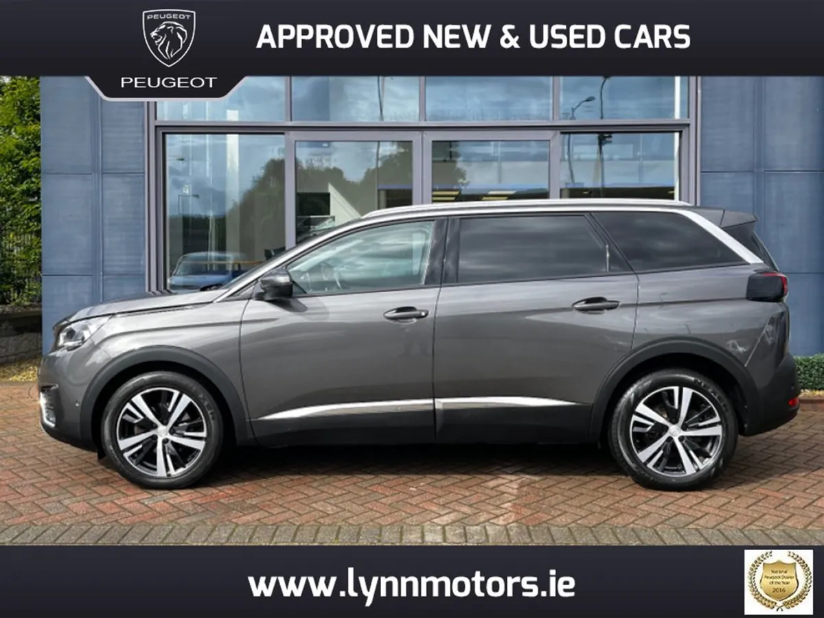 Peugeot 5008 Allure 1.2 130 7 Seater With 3 Isofi - Image 2
