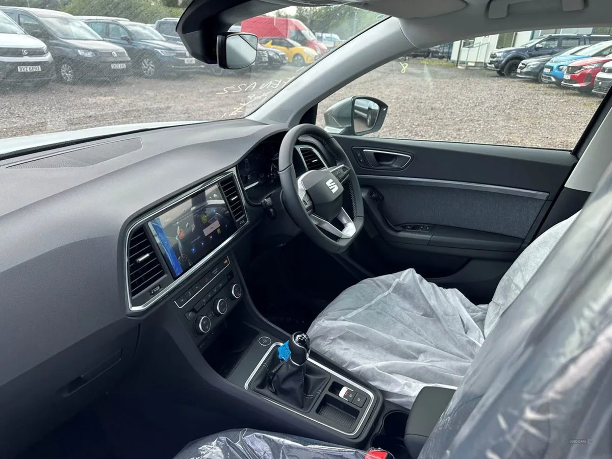 SEAT Ateca Seat Ateca Estate 1.0 TSI 115 SE Techn - Image 2
