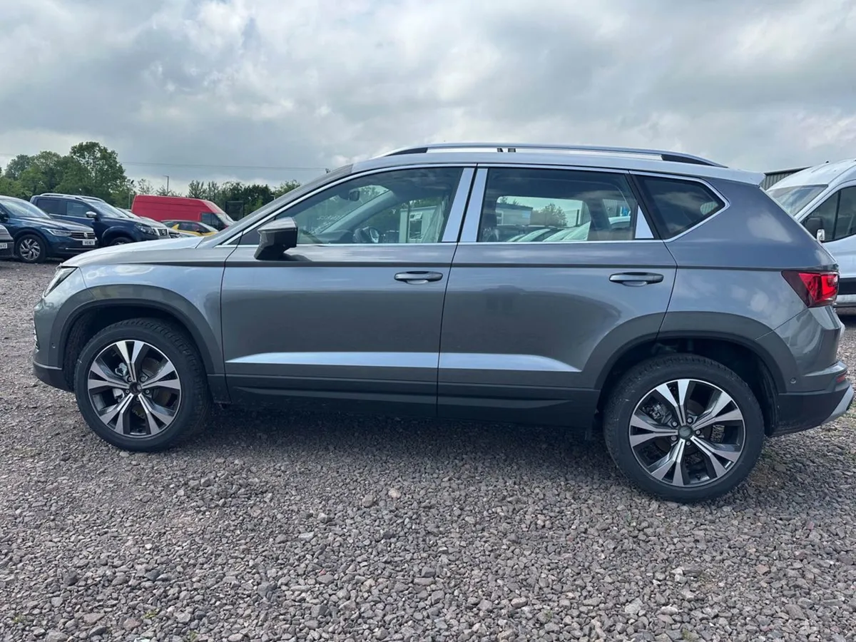 SEAT Ateca Seat Ateca Estate 1.0 TSI 115 SE Techn - Image 4
