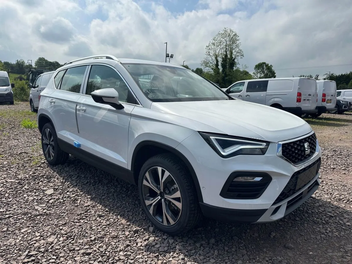 SEAT Ateca Seat Ateca Estate 1.0 TSI 115 SE Techn - Image 1