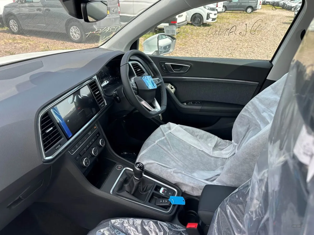 SEAT Ateca Seat Ateca Estate 1.0 TSI 115 SE Techn - Image 2
