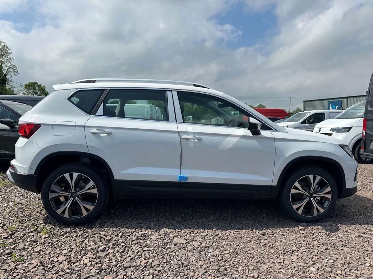 SEAT Ateca Seat Ateca Estate 1.0 TSI 115 SE Techn - Image 4