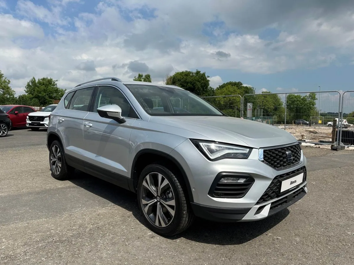 SEAT Ateca Seat Ateca Estate 1.0 TSI 115 SE Techn - Image 1