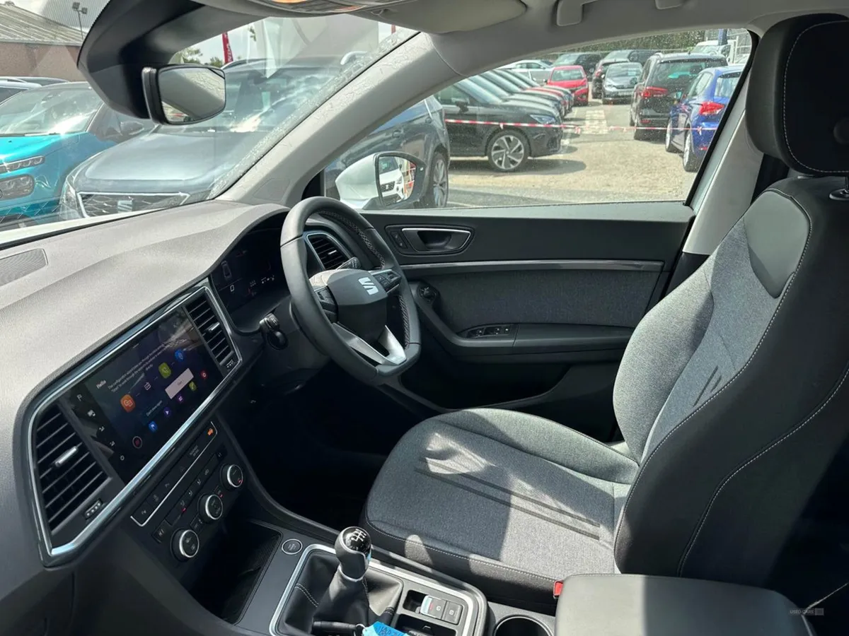 SEAT Ateca Seat Ateca Estate 1.0 TSI 115 SE Techn - Image 2