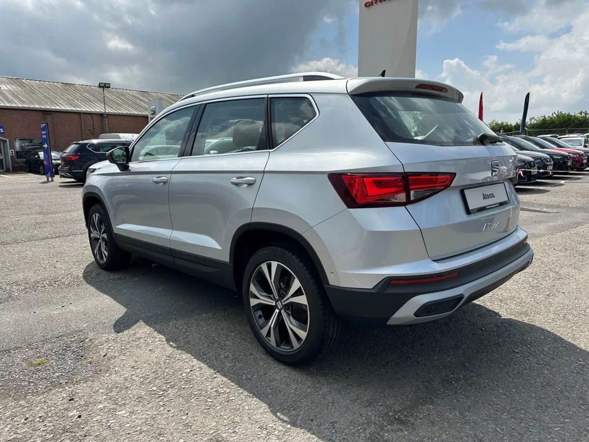 SEAT Ateca Seat Ateca Estate 1.0 TSI 115 SE Techn - Image 3