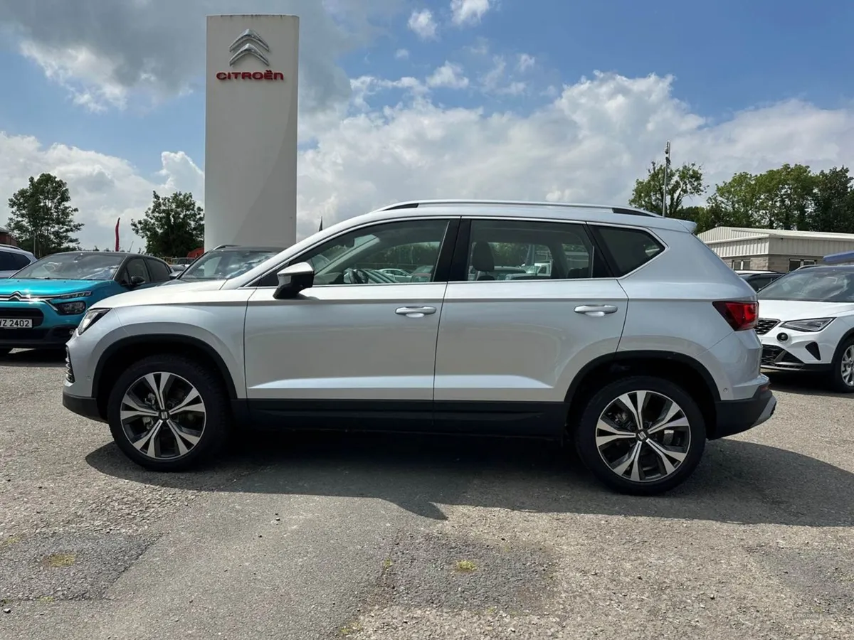SEAT Ateca Seat Ateca Estate 1.0 TSI 115 SE Techn - Image 4
