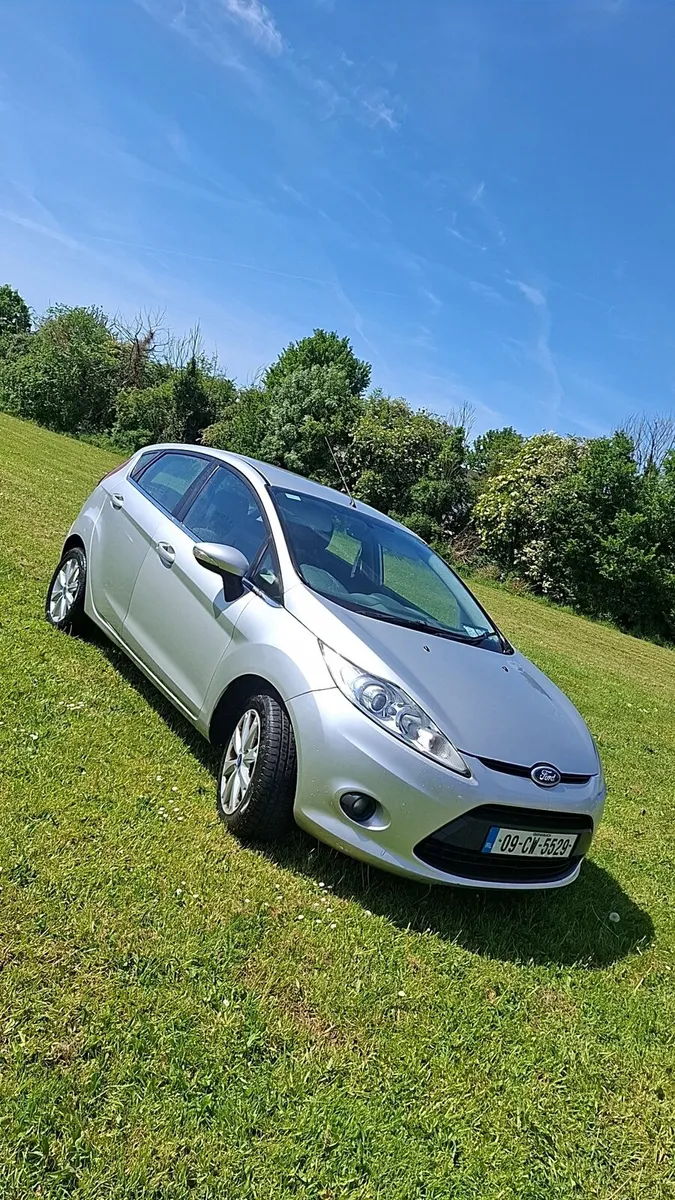 2009 Ford Fiesta (fresh nct) *price drop* - Image 1
