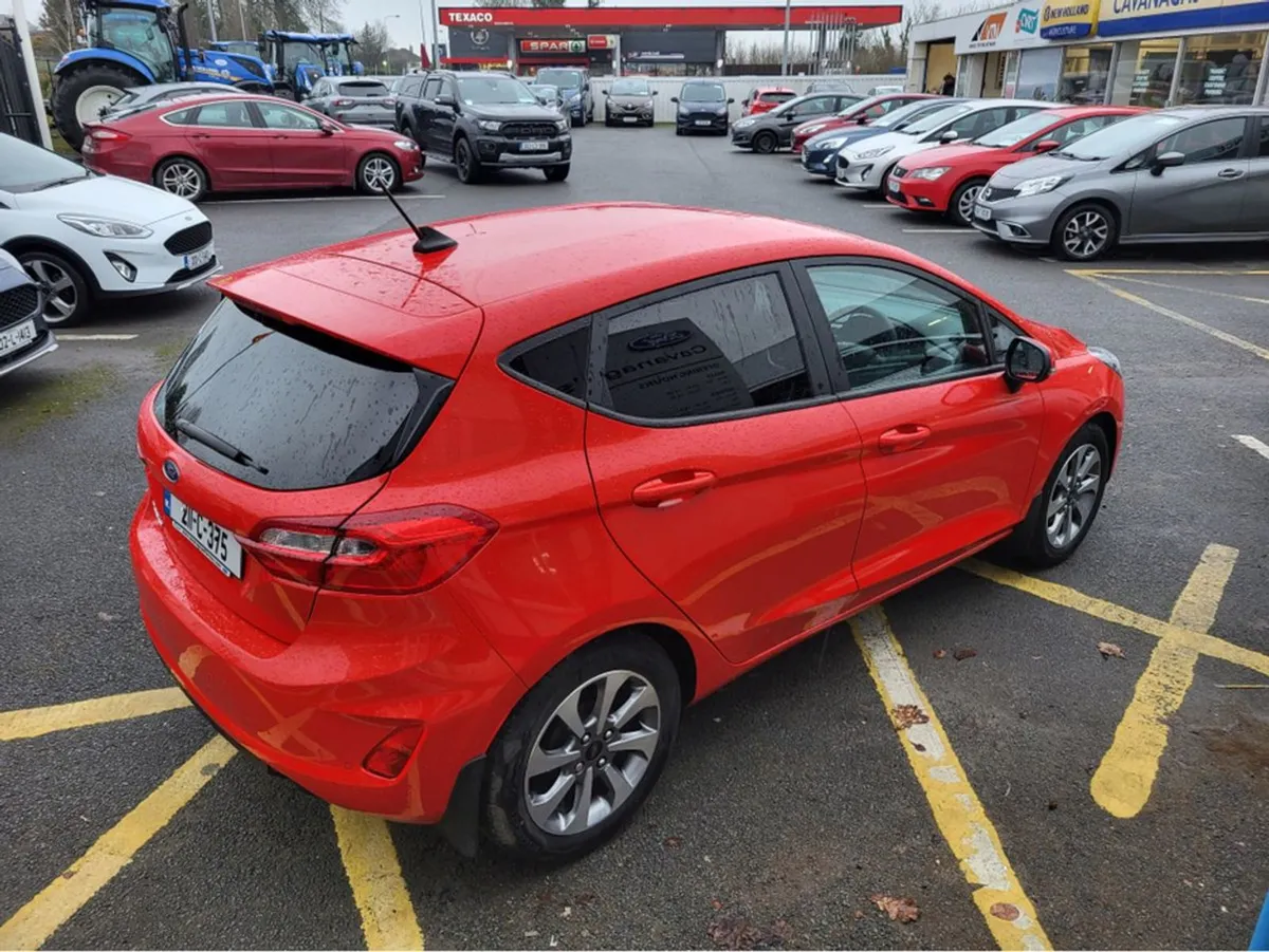 Ford Fiesta Connected 5DR 1.1 075 S6 S6.2 M5 4 - Image 2