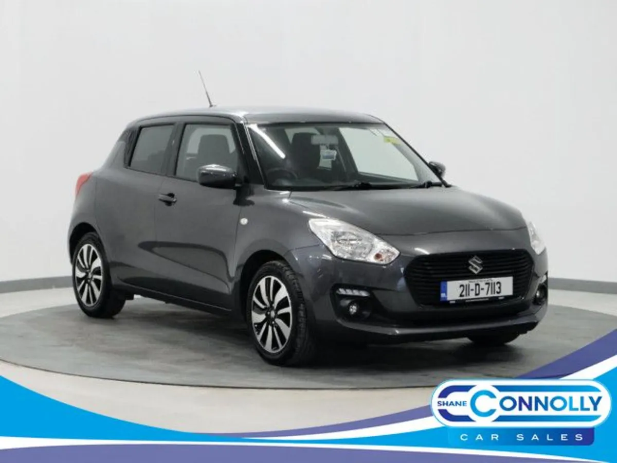 *108* 2021 Suzuki Swift 1.2 dualjet - Image 1