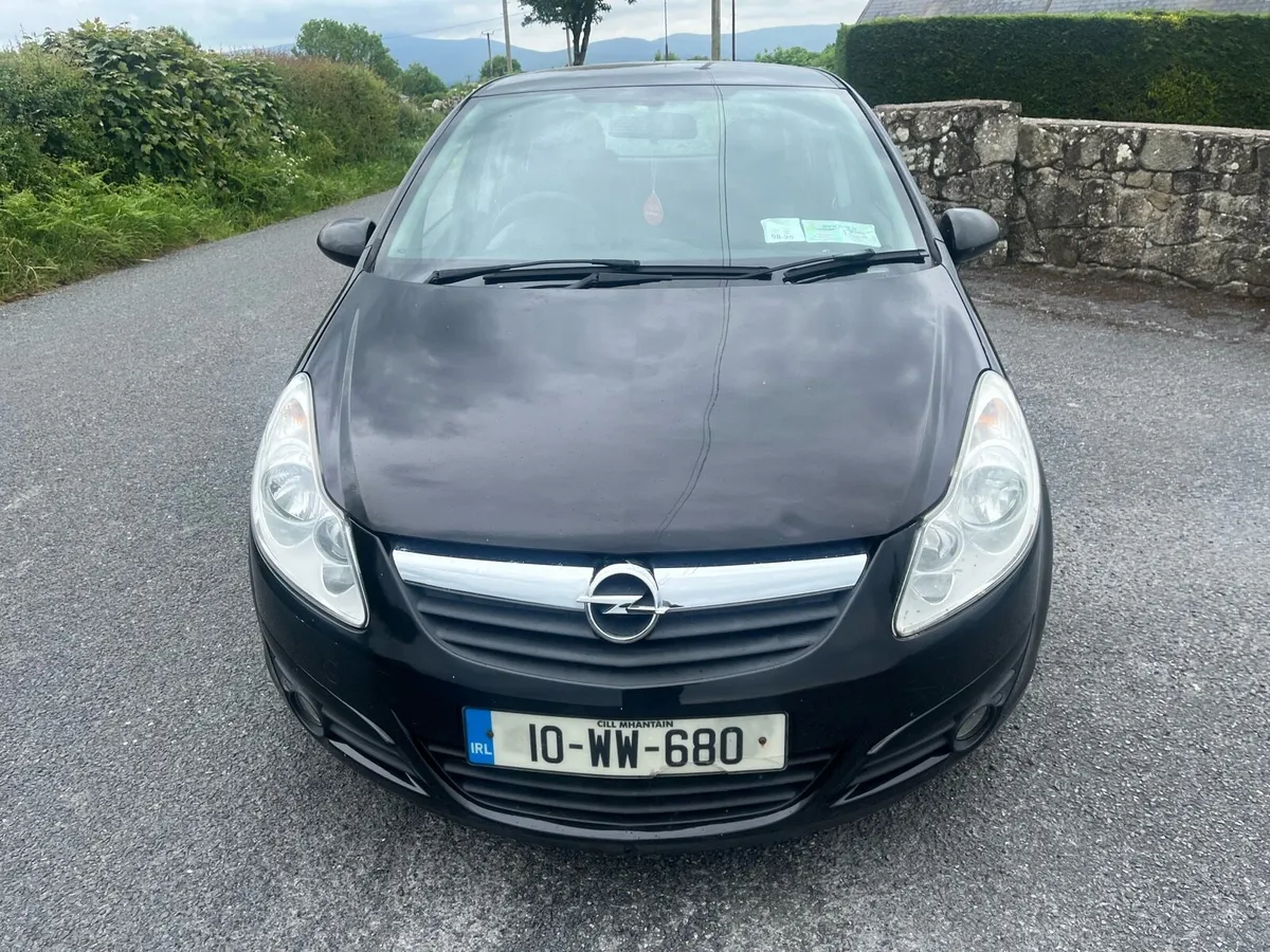 2010 Opel Corsa 1.3 cdti - Image 2