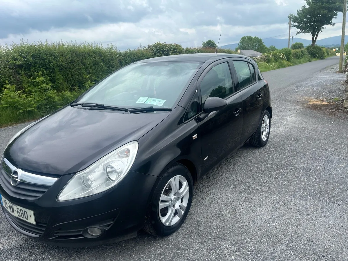 2010 Opel Corsa 1.3 cdti - Image 3