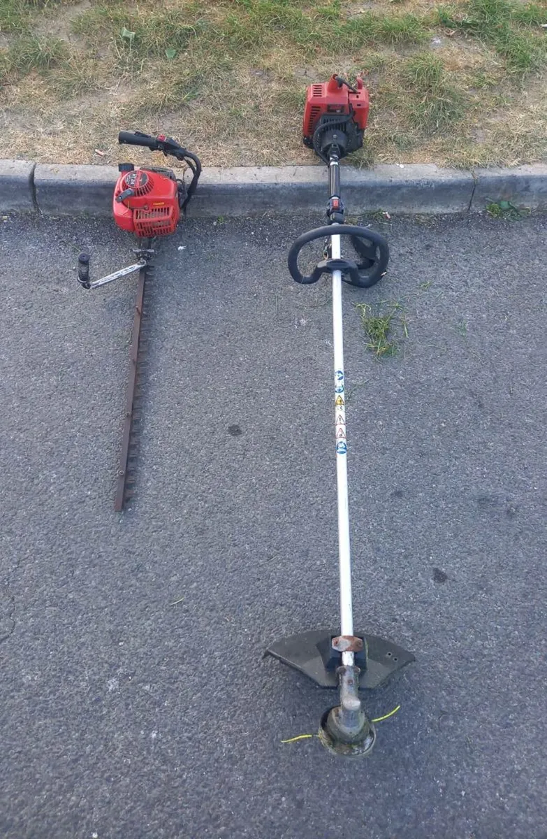 Grass & Hedge Trimmers - Image 1