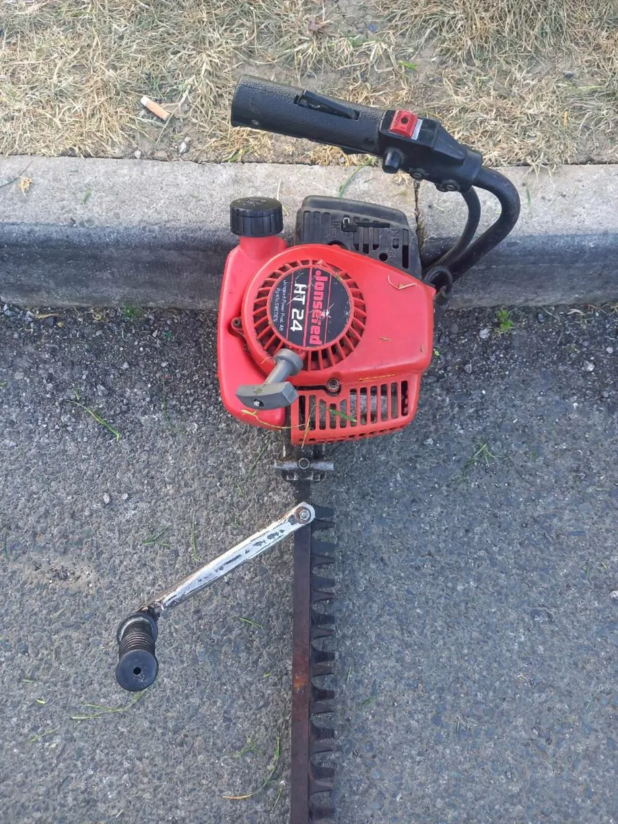 Grass & Hedge Trimmers - Image 4