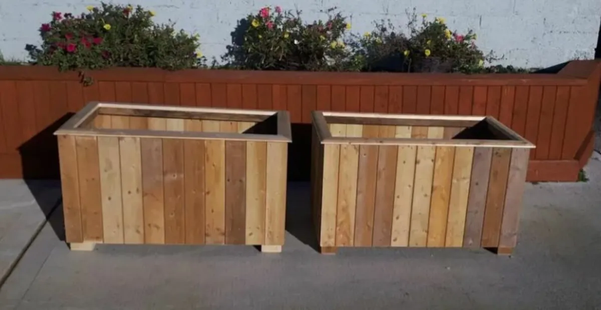 Larger Planter