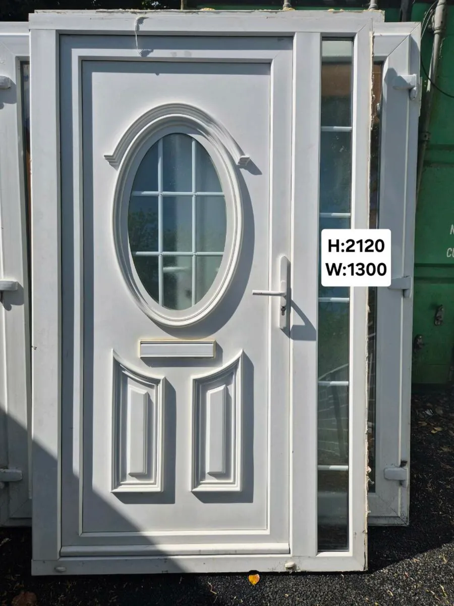 PVC DOOR