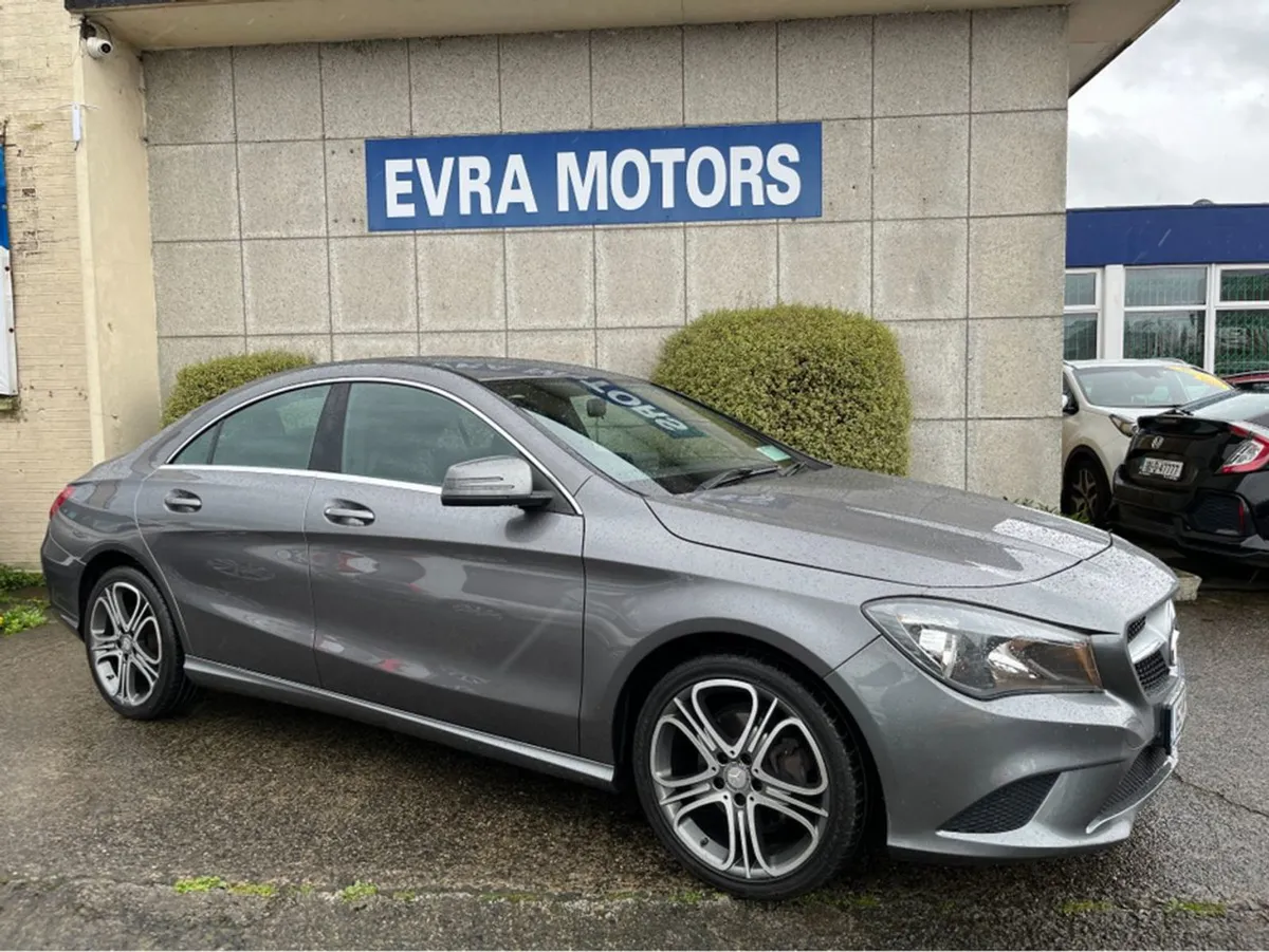 Mercedes-Benz CLA-Class 180 1.6 Petrol Urban //su - Image 2
