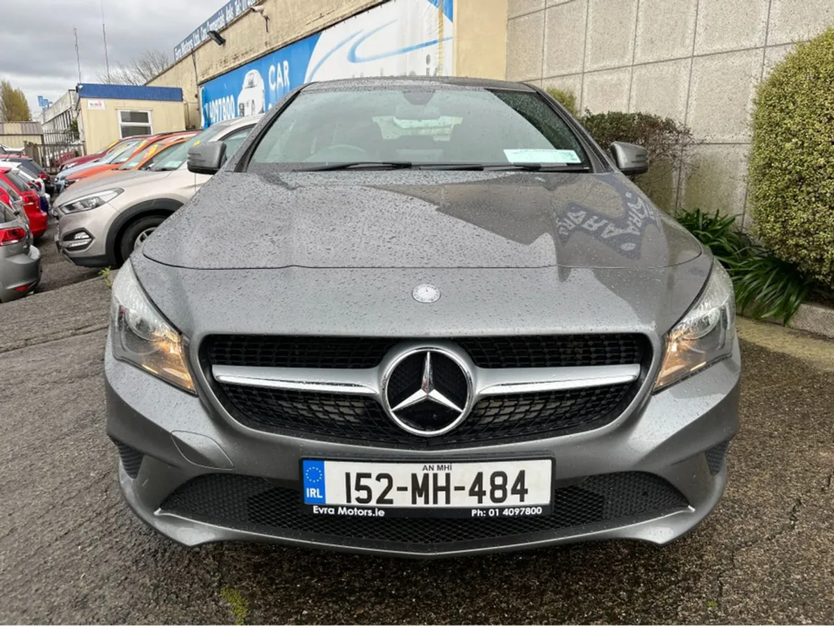 Mercedes-Benz CLA-Class 180 1.6 Petrol Urban //su - Image 3