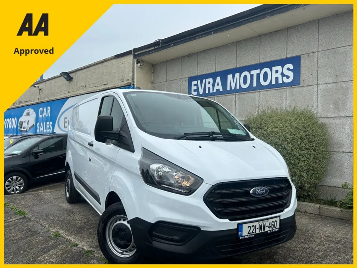 Ford Transit Custom Custom V362 280S 2.0l //no Va - Image 1