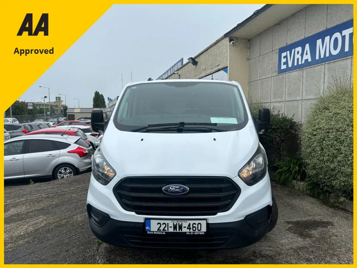 Ford Transit Custom Custom V362 280S 2.0l //no Va - Image 2