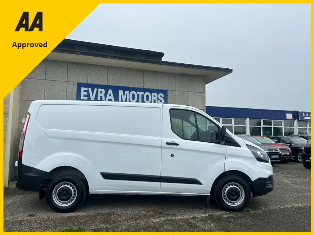 Ford Transit Custom Custom V362 280S 2.0l //no Va - Image 4