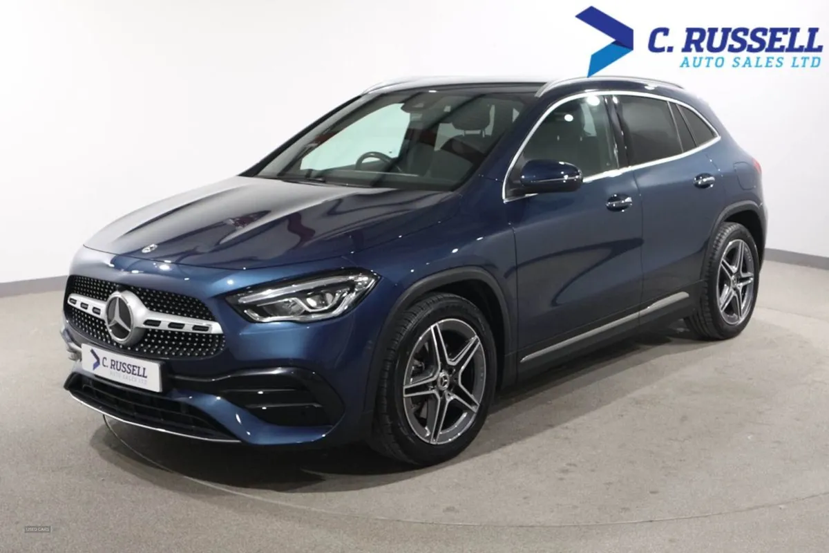 Mercedes-Benz GLA-Class Hatchback - Image 1