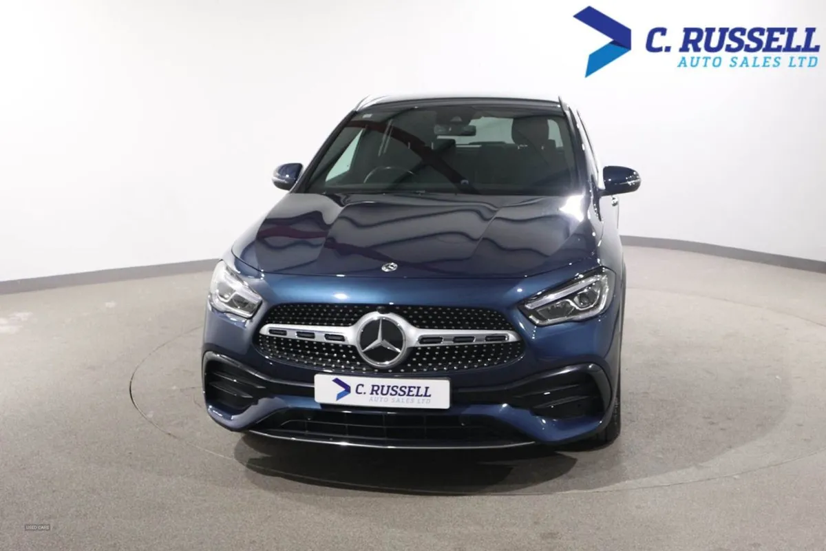 Mercedes-Benz GLA-Class Hatchback - Image 2