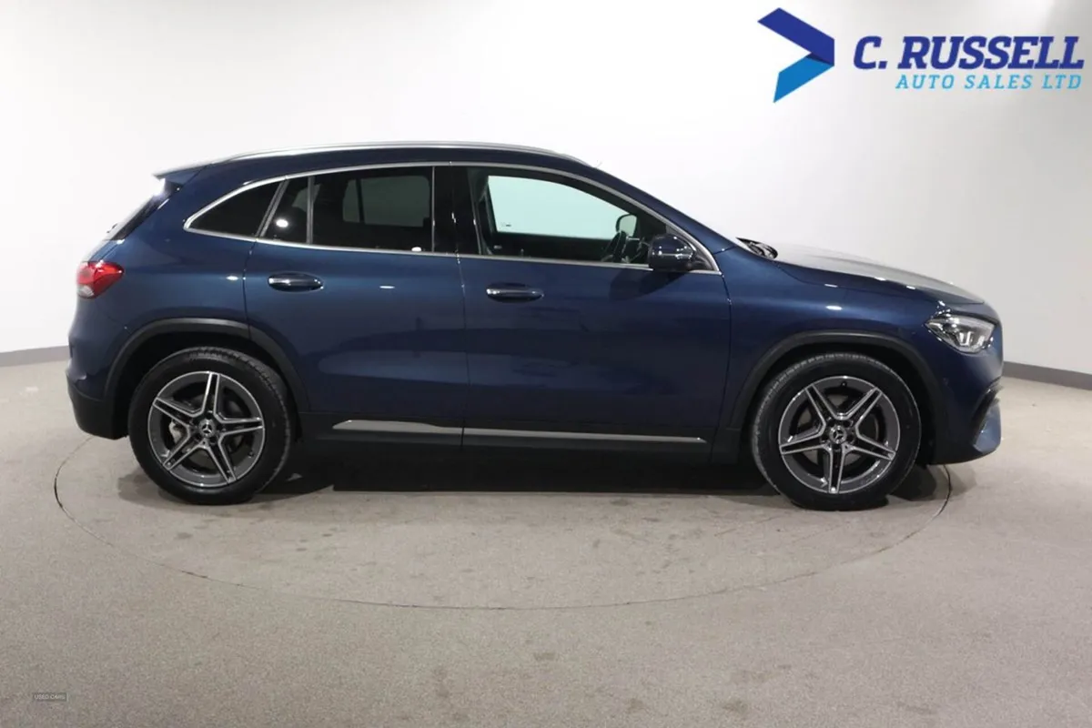 Mercedes-Benz GLA-Class Hatchback - Image 4