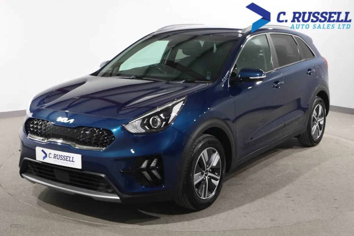 Kia Niro Estate - Image 1