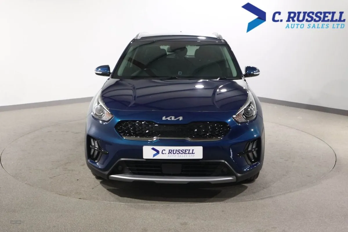 Kia Niro Estate - Image 2