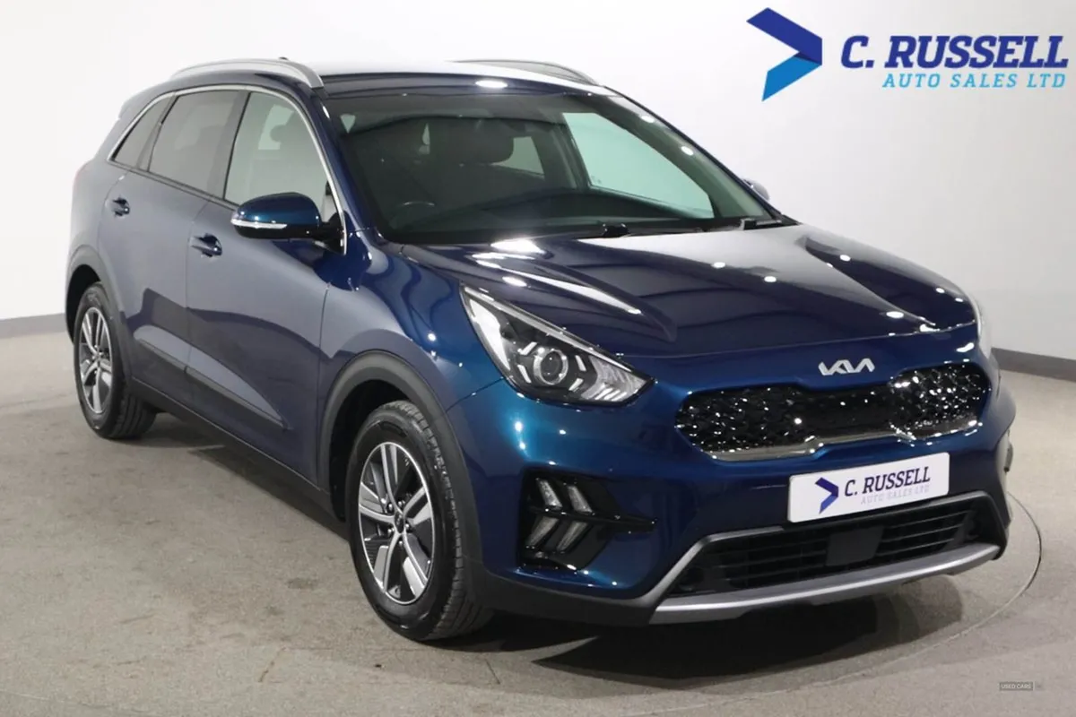 Kia Niro Estate - Image 3