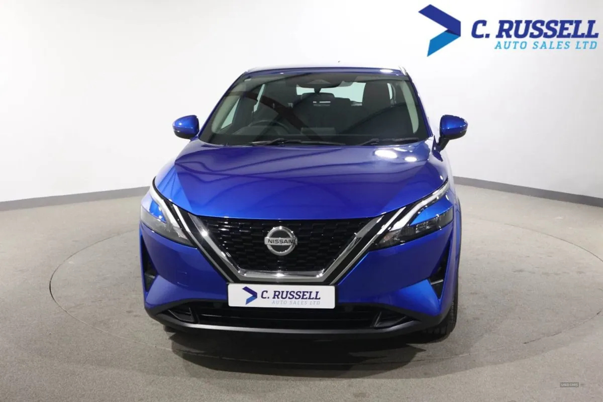 Nissan QASHQAI Hatchback - Image 2