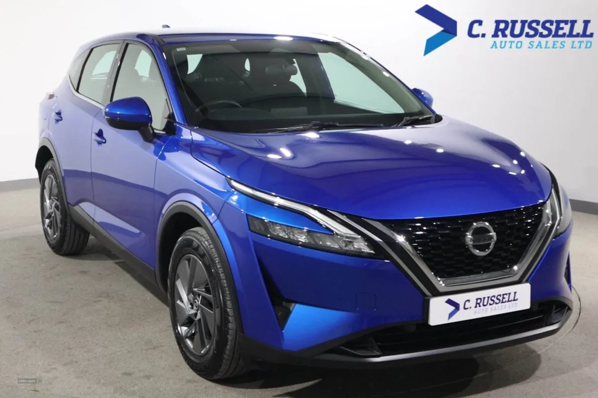 Nissan QASHQAI Hatchback - Image 3