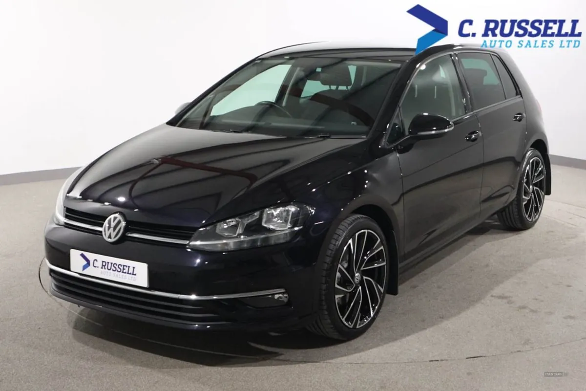 Volkswagen Golf Diesel Hatchback - Image 1